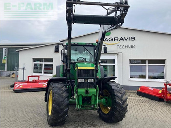 Farm tractor John Deere 7710 tls, fl stoll fz 60.1: picture 5