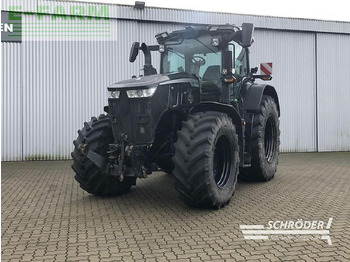 Farm tractor JOHN DEERE 7R 290