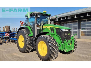 Farm tractor JOHN DEERE 7R 330