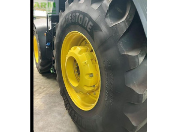 Farm tractor John Deere 7r 330: picture 4