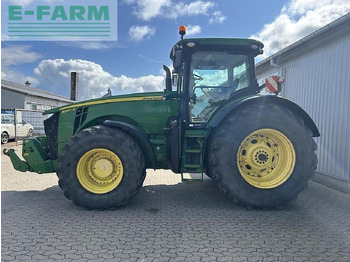 Farm tractor John Deere 8320r: picture 2