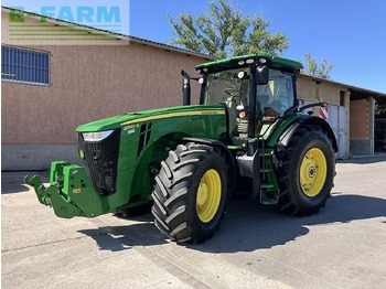 Farm tractor JOHN DEERE 8320R