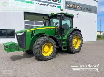 Farm tractor JOHN DEERE 8335R