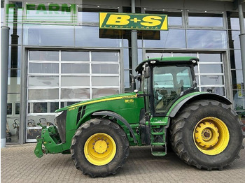 Farm tractor JOHN DEERE 8335R