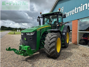 Farm tractor JOHN DEERE 8370R