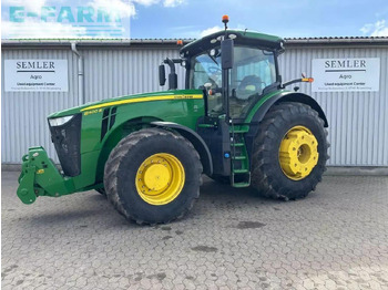 Farm tractor JOHN DEERE 8400