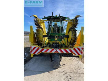 Forage harvester John Deere 8500: picture 2 Forage harvester John Deere 8500: picture 2