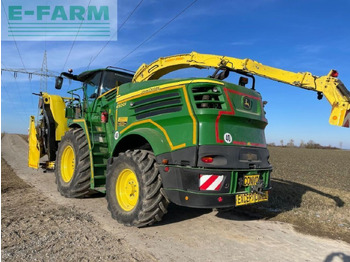 Forage harvester John Deere 8500: picture 5 Forage harvester John Deere 8500: picture 5