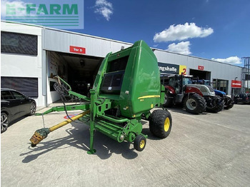 Square baler John Deere 864: picture 4 Square baler John Deere 864: picture 4