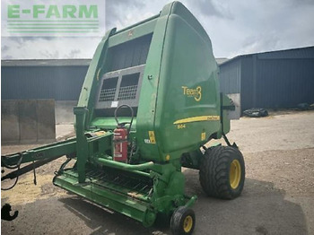 Square baler JOHN DEERE