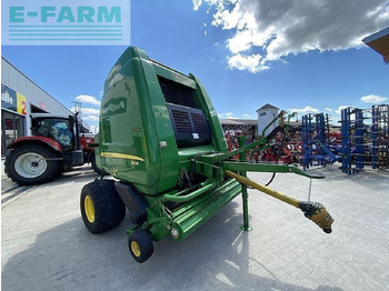 Square baler John Deere 864: picture 3 Square baler John Deere 864: picture 3