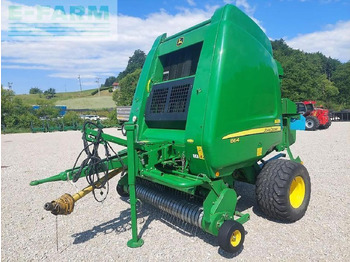 Square baler JOHN DEERE