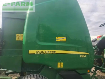 Square baler JOHN DEERE