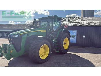 Farm tractor JOHN DEERE 8R 340
