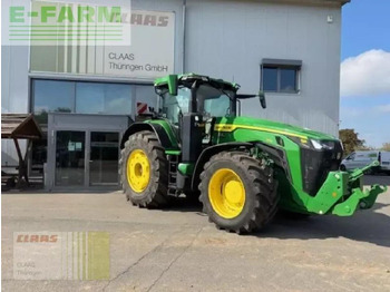 Farm tractor JOHN DEERE 8R 370