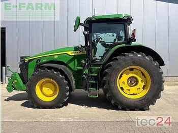 Farm tractor JOHN DEERE 8R 340