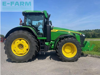 Farm tractor John Deere 8r370 / 8r 370: picture 2