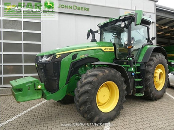 Farm tractor JOHN DEERE 8R 370