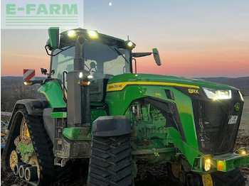 Farm tractor JOHN DEERE