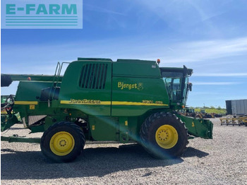 Combine harvester JOHN DEERE