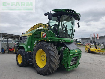 Forage harvester JOHN DEERE