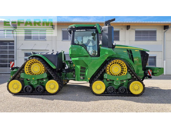 Farm tractor John Deere 9RX 640: picture 5