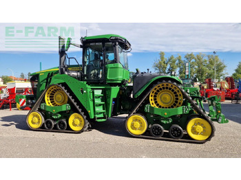 Farm tractor John Deere 9RX 640: picture 2