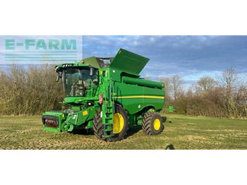 Combine harvester JOHN DEERE S Series