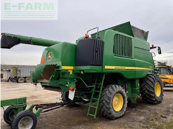 Combine harvester John Deere T670: picture 4