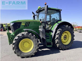 Farm tractor John Deere gebr. traktor john deere 6195: picture 3
