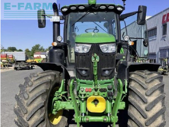 Farm tractor John Deere gebr. traktor john deere 6195: picture 2