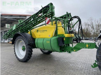 Trailed sprayer JOHN DEERE
