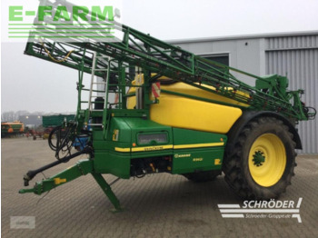 Farm tractor JOHN DEERE