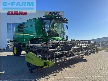Combine harvester