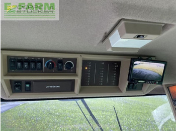 Combine harvester John Deere t560 hillmaster mit 620r und rapstisch: picture 3