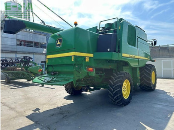 Combine harvester John Deere t660: picture 5