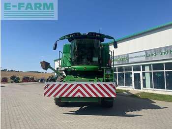 Combine harvester John Deere t670 hm: picture 2