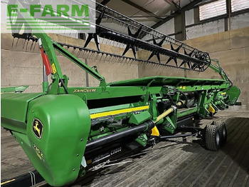 Combine harvester John Deere t670i: picture 5