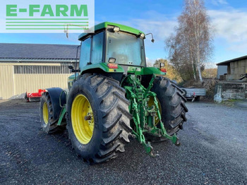 Farm tractor John Deere tracteur agricole 7700 john deere: picture 5