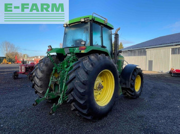 Farm tractor John Deere tracteur agricole 7700 john deere: picture 3
