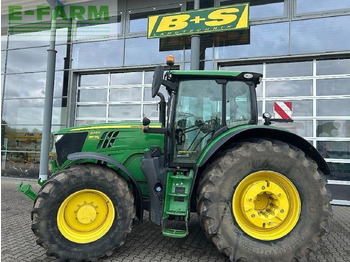 Farm tractor JOHN DEERE 6215R