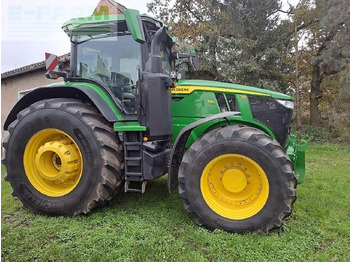 Forage harvester attachment JOHN DEERE 7R 330