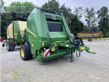 Square baler JOHN DEERE