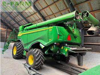 Combine harvester John Deere x9 1000: picture 2