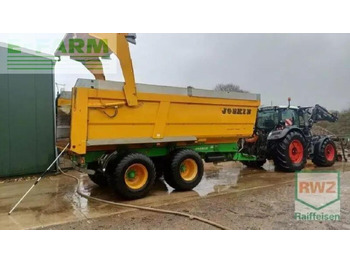 Farm tipping trailer/ Dumper JOSKIN