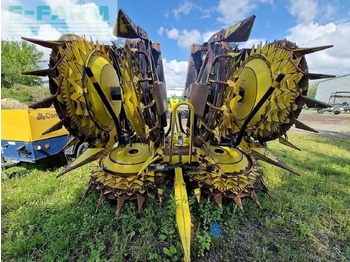 Forage harvester attachment KEMPER