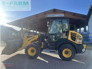 Mini excavator KOMATSU WA80