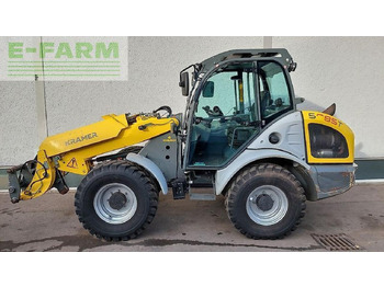 Telescopic handler KRAMER