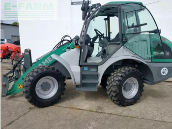 Wheel loader Kramer kl43.8: picture 5