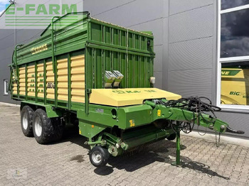 Self-loading wagon KRONE